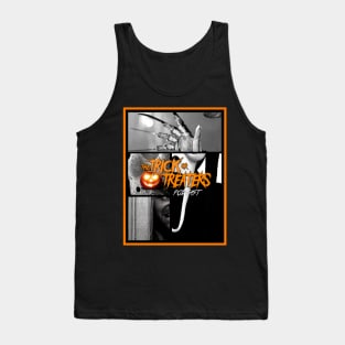Icons of Horror Tank Top